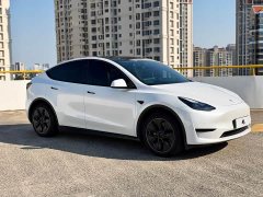 Tesla Model Y 2022 Facelift Rear-Wheel Drive - ფოტო 3