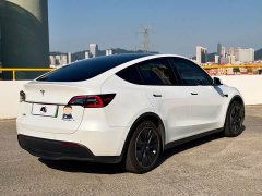 Tesla Model Y 2022 Facelift Rear-Wheel Drive - ფოტო 4