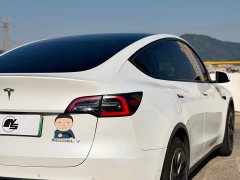 Tesla Model Y 2022 Facelift Rear-Wheel Drive - ფოტო 6