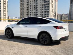 Tesla Model Y 2022 Facelift Rear-Wheel Drive - ფოტო 7