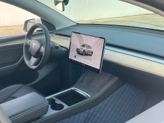 Tesla Model Y 2022 Facelift Rear-Wheel Drive - ფოტო 8