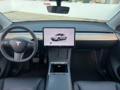 Tesla Model Y 2022 Facelift Rear-Wheel Drive - ფოტო 9