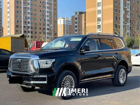 2024 Tank 500 New Energy Hi4-T - ავტომობილი ჩინეთიდან