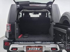 Beijing Jeep BJ40 2020 2.0T Automatic Four-wheel Drive Tribute 2020 Edition Swordsman - photo 16