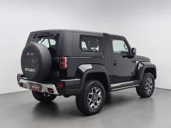 Beijing Jeep BJ40 2020 2.0T Automatic Four-wheel Drive Tribute 2020 Edition Swordsman - photo 2