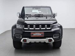 Beijing Jeep BJ40 2020 2.0T Automatic Four-wheel Drive Tribute 2020 Edition Swordsman - photo 3