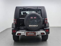 Beijing Jeep BJ40 2020 2.0T Automatic Four-wheel Drive Tribute 2020 Edition Swordsman - photo 4