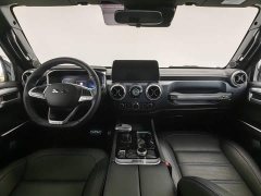 Beijing Jeep BJ40 2020 2.0T Automatic Four-wheel Drive Tribute 2020 Edition Swordsman - photo 5