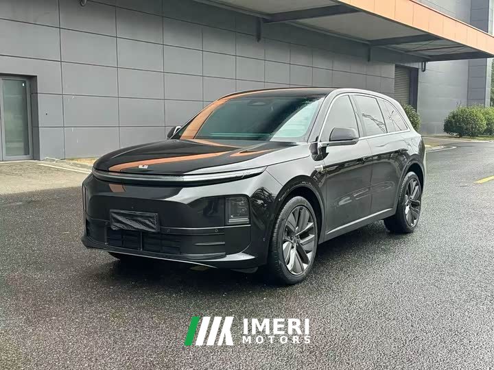 Li Auto L6 Pro - ავტომობილი ჩინეთიდან