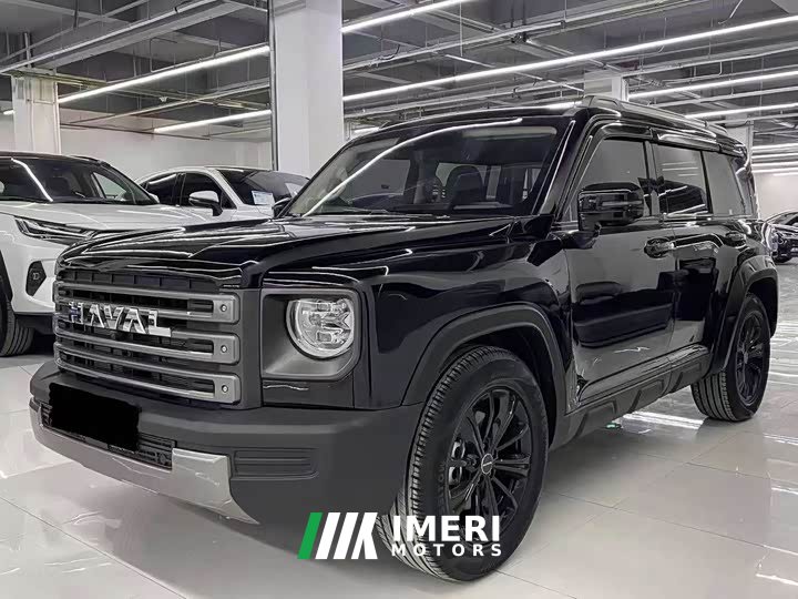 Haval Manlong New Energy 2024 Hi4 145 Pro - ავტომობილი ჩინეთიდან
