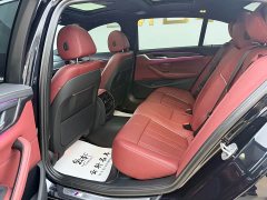 BMW 5 Series 530Li Premier M Sport Package - ფოტო 11