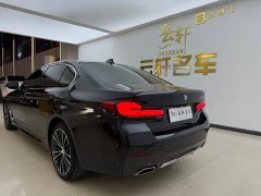 BMW 5 Series 530Li Premier M Sport Package - ფოტო 14