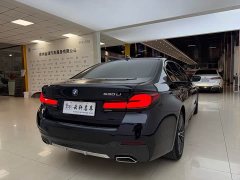 BMW 5 Series 530Li Premier M Sport Package - ფოტო 16