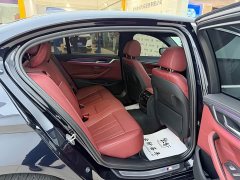 BMW 5 Series 530Li Premier M Sport Package - ფოტო 17