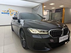 BMW 5 Series 530Li Premier M Sport Package - ფოტო 3