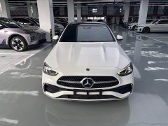 Mercedes-Benz C-Class New Energy Facelift C 350 eL - ფოტო 1