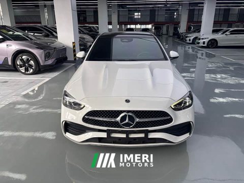 2023 Mercedes-Benz C-Class New Energy Facelift C 350 eL - ავტომობილი ჩინეთიდან