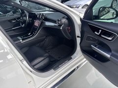 Mercedes-Benz C-Class New Energy Facelift C 350 eL - ფოტო 10