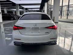 Mercedes-Benz C-Class New Energy Facelift C 350 eL - ფოტო 12