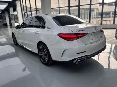 Mercedes-Benz C-Class New Energy Facelift C 350 eL - ფოტო 13