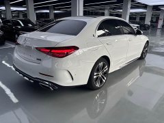 Mercedes-Benz C-Class New Energy Facelift C 350 eL - ფოტო 14