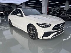 Mercedes-Benz C-Class New Energy Facelift C 350 eL - ფოტო 3
