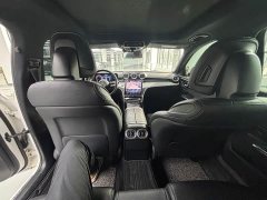 Mercedes-Benz C-Class New Energy Facelift C 350 eL - ფოტო 8