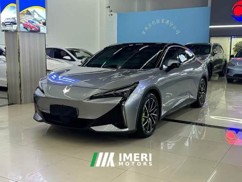 2025 Arcfox Alpha S5 2024 560MAX 185kW - ავტომობილი ჩინეთიდან