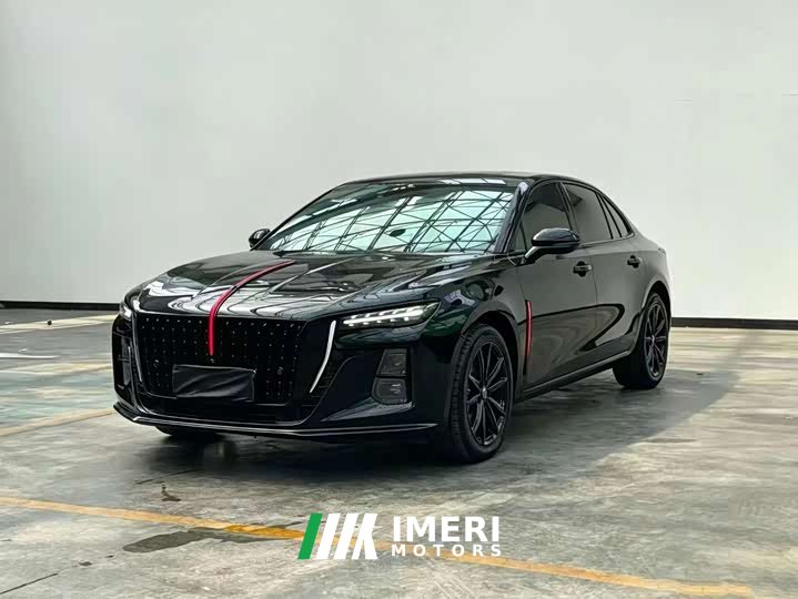 FAW Red Flag H5 1.5T DCT Mystic Black Edition