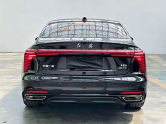 FAW Red Flag H5 1.5T DCT Mystic Black Edition - ფოტო 8