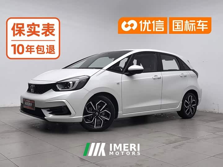 Honda LIFE 2021 1.5L CVT SPO-SS Dynamic Edition - ავტომობილი ჩინეთიდან