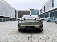 Xiaomi SU7 Quad Motor Ultra-Long Range Advanced Autonomous Driving Max - ფოტო 16