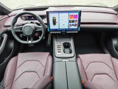 Xiaomi SU7 Quad Motor Ultra-Long Range Advanced Autonomous Driving Max - ფოტო 7