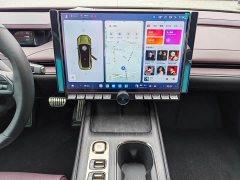 Xiaomi SU7 Quad Motor Ultra-Long Range Advanced Autonomous Driving Max - ფოტო 8
