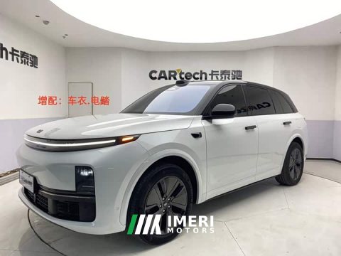 2024 Li Auto L7 MAX - ავტომობილი ჩინეთიდან