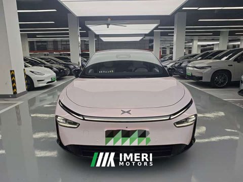 2025 XPeng P7 2024 Ultra-Long Range Max - ავტომობილი ჩინეთიდან