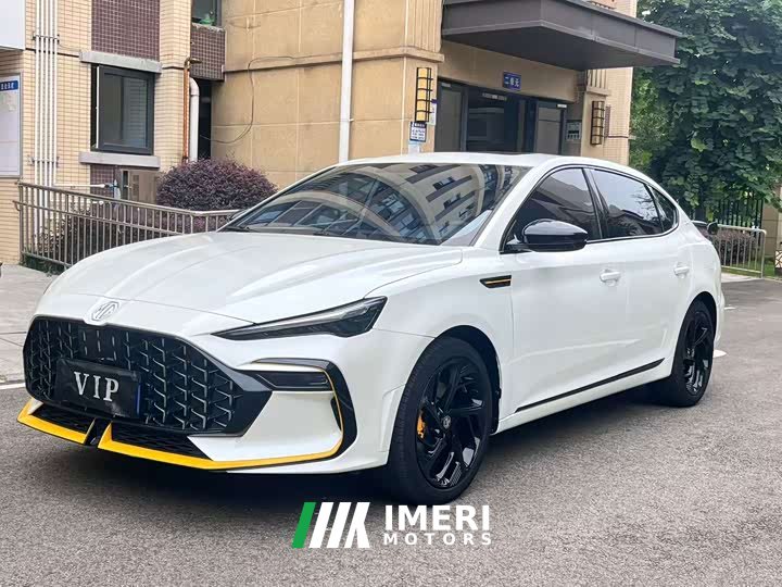 SAIC MG6 2021 Pro 1.5T Automatic Trophy Luxury Edition - ავტომობილი ჩინეთიდან