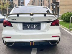 SAIC MG6 2021 Pro 1.5T Automatic Trophy Luxury Edition - ფოტო 8