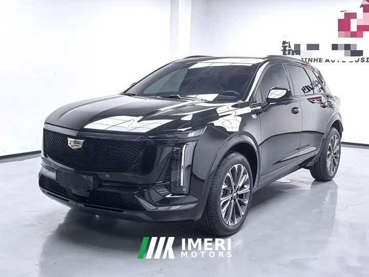 Cadillac XT5 2025 2.0T Luxury - ავტომობილი ჩინეთიდან