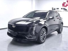 Cadillac XT5 2025 2.0T Luxury - ფოტო 1