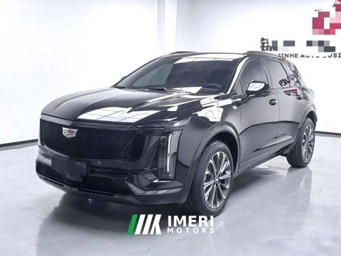 2024 Cadillac XT5 2025 2.0T Luxury - ავტომობილი ჩინეთიდან