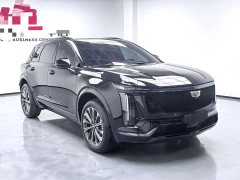 Cadillac XT5 2025 2.0T Luxury - ფოტო 3