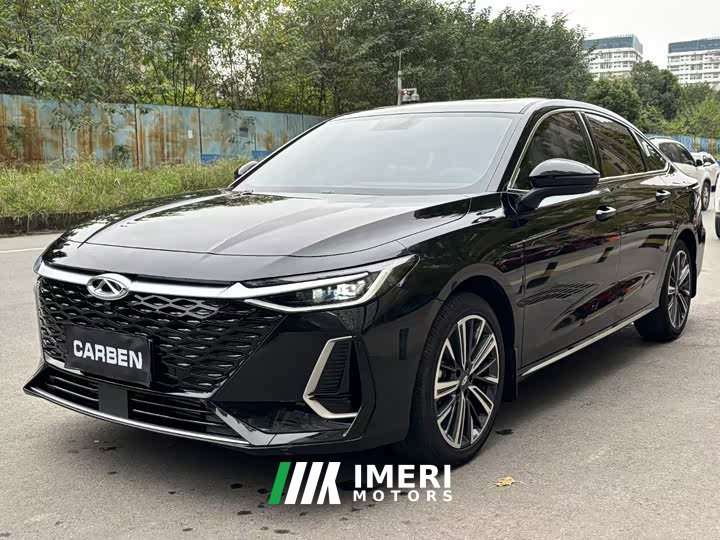Chery Arrizo 8 2022 1.6T DCT Elegance - ავტომობილი ჩინეთიდან