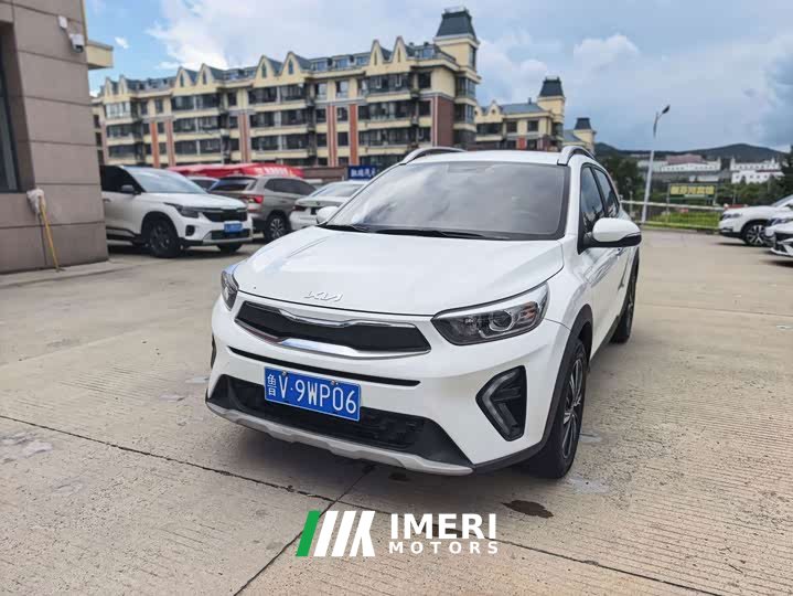 Kia Yipao 2021 1.4L Automatic Fun Enjoy Edition - ავტომობილი ჩინეთიდან
