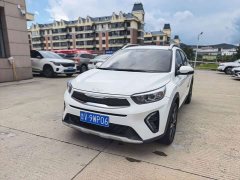 Kia Yipao 2021 1.4L Automatic Fun Enjoy Edition - ფოტო 1