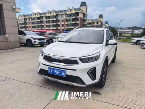 2022 Kia Yipao 2021 1.4L Automatic Fun Enjoy Edition - ავტომობილი ჩინეთიდან