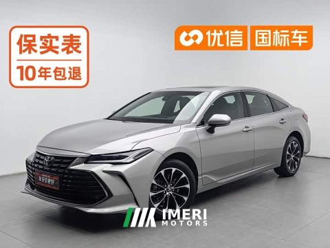 2024 Toyota Avalon 2.0L Premium Edition