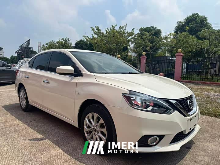 Nissan Sylphy Classic 1.6XL CVT Luxury