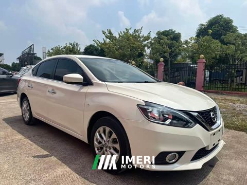 2022 Nissan Sylphy Classic 1.6XL CVT Luxury - car from China
