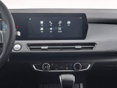 Beijing U5 PLUS 1.5L CVT Luxury - ფოტო 12